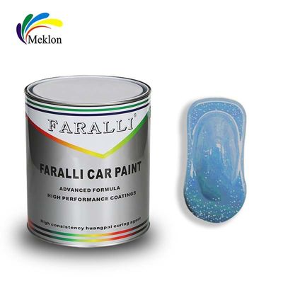 Kháng UV Pearl Blue Sơn xe ô tô chống ẩm đa chức năng