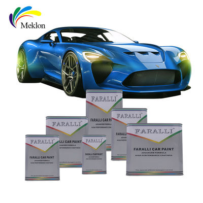 Không mùi Automotive Acrylic Lacquer Thinner Multiscene Không thấm nước