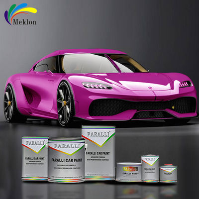 ISO9000 Polyester Auto Body Filler Putty Để Sửa Xe Không mùi Không thấm nước