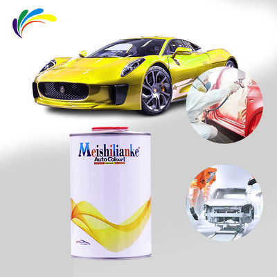 2K Acrylic Car Clear Coat Varnish đa dụng chống trầy xước