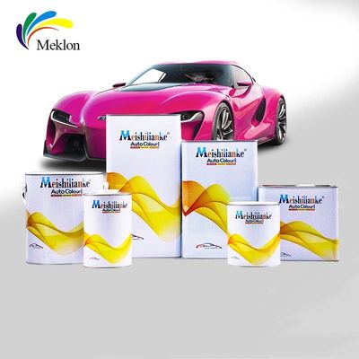 2K Acrylic Car Clear Coat Varnish đa dụng chống trầy xước