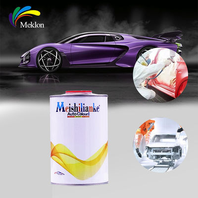 Chất phủ cơ sở ổn định ô tô Clear Coat Varnish Moldproof Anti Scratch