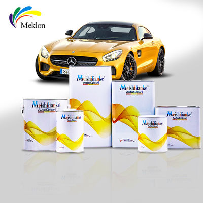 Không thấm nước ô tô lớp phủ rõ ràng và cứng ổn định chống kiềm