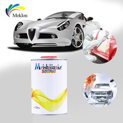 Không thấm nước ô tô lớp phủ rõ ràng và cứng ổn định chống kiềm