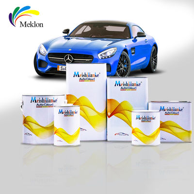 Màu sắc rắn sơn xe cứng chống cồn đa năng