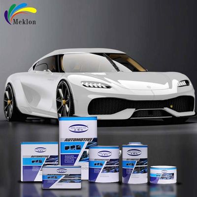 Chống ăn mòn ô tô Polyester Putty Rustproof Acid Resistant Màu xám