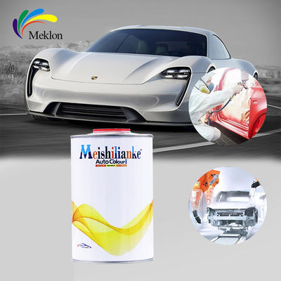 Sơn xe acrylic thực tế làm cứng chống kiềm vô hại
