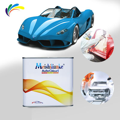 ISO nước dựa trên sơn xe hơi mỏng chống nấm mốc thực tế