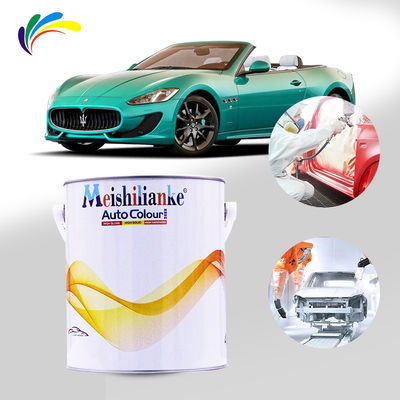 Sơn phủ xịt ô tô kim loại ổn định đa dụng vô hại