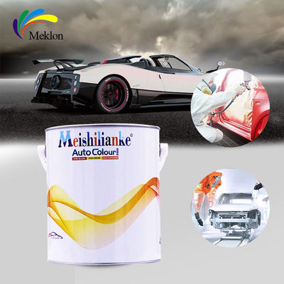 Multi-scene vô hại ô tô base coat, chống thời tiết ô tô acrylic phủ