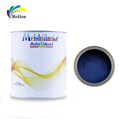 Multi-scene vô hại ô tô base coat, chống thời tiết ô tô acrylic phủ