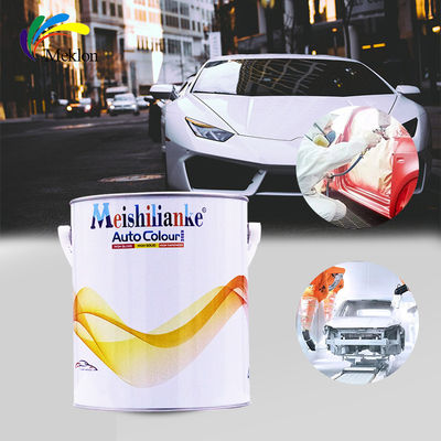 Sơn xe hơi đa chức năng Basecoat ẩm chống tia UV