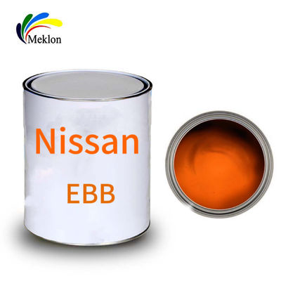 Dongfeng Nissan EBB Tornado Cam Sơn sửa chữa xe ô tô Mức độ VOC thấp
