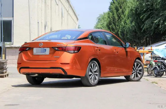 Dongfeng Nissan EBB Tornado Cam Sơn sửa chữa xe ô tô Mức độ VOC thấp