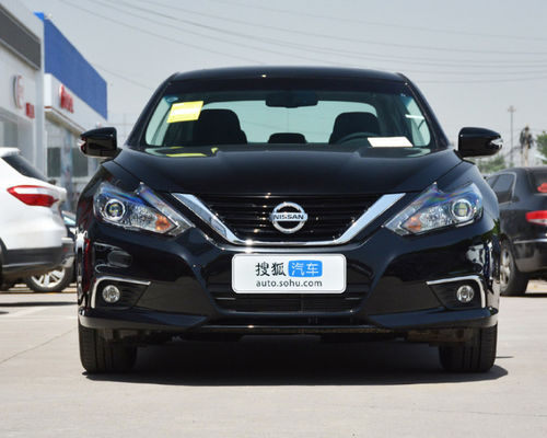 Dongfeng Nissan G41 Obsidian Đen Xử lý Sơn xe Subltle kim loại bóng Akrylic