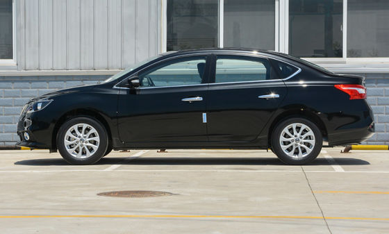 Dongfeng Nissan G41 Obsidian Đen Xử lý Sơn xe Subltle kim loại bóng Akrylic