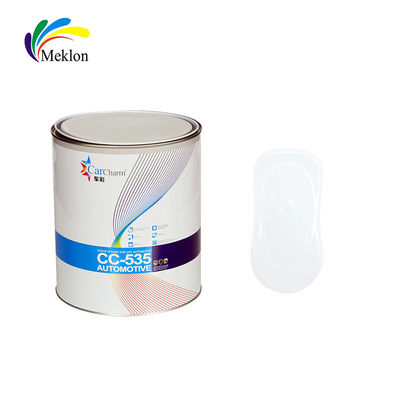 MSDS Màu trắng 1K Sơn hoàn thiện xe ô tô Sơn xịt ô tô