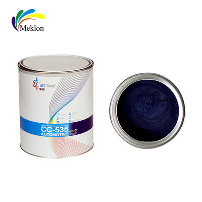 2K Hệ thống rắn cao tự động hoàn thiện sơn với sức mạnh phủ tuyệt vời