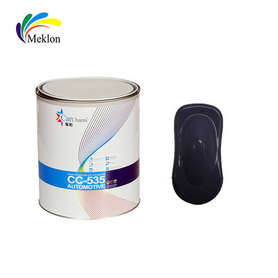 2K Hệ thống rắn cao tự động hoàn thiện sơn với sức mạnh phủ tuyệt vời