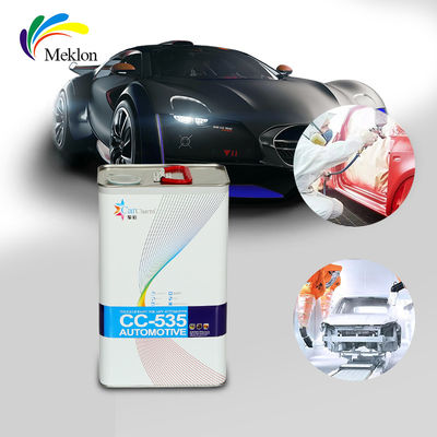 SGS Acrylic Resin Auto Refinish Paint Sơn phủ xe hơi 3 năm Thời hạn sử dụng