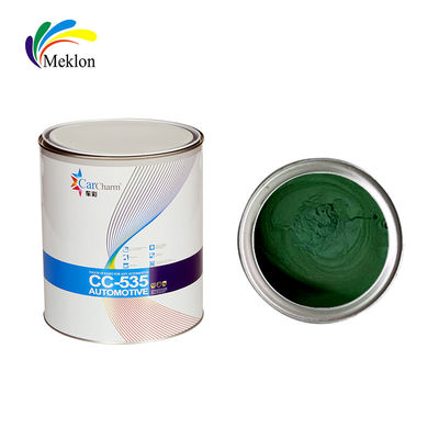 1K 2K Hệ thống rắn caoLow Concentration mùi cơ sở ô tô áo khoác Auto Painting Spray