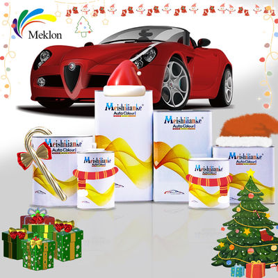 Chất làm cứng sơn ô tô bền không độc hại, Sơn xịt rõ ràng với chất làm cứng