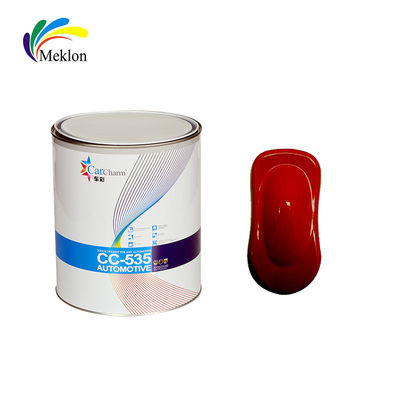 SGS 1K Hệ thống tinh chế xe ô tô Sơn phủ xịt ô tô Màu sắc ô tô