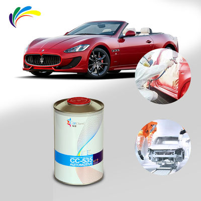 Car Mixing Bank Automotive Spray Refinish Coating Tinh kim loại