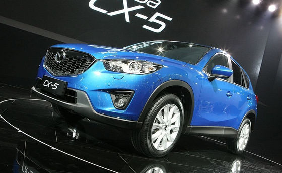 Meklon SKYACTIV Tải sơn xe hơi màu xanh Auto Coating sang trọng và thể thao cho 41B