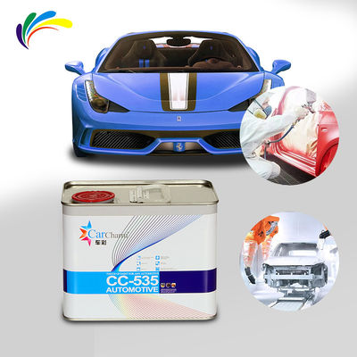 Chống vàng tốt 2k Sơn xe cho Auto Refinish Topcoat