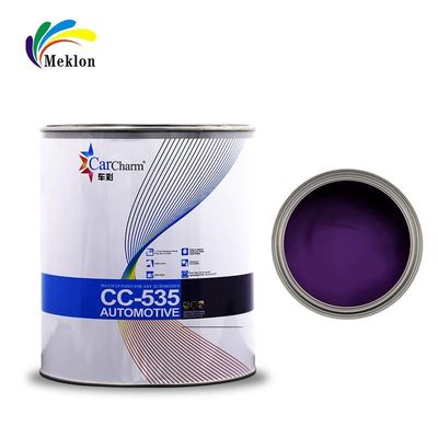 Trang trí hấp dẫn Sơn xe 2K Sơn hoàn thiện ô tô Vật liệu nhựa Acrylic