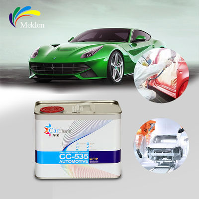 Meklon 2K Top Coat Automotive Refinishing Paint Lớp phủ lỏng