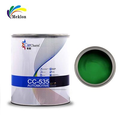 Meklon 2K Top Coat Automotive Refinishing Paint Lớp phủ lỏng