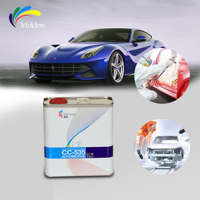 Acrylic nhựa hoàn thiện sơn xe Meklon High Gloss Sơn xe 1K Base Coat