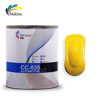 Meklon chuyên nghiệp hoàn thiện sơn xe 1K Base Coat 2K Top Coat