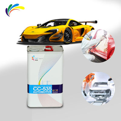 Meklon Premium Auto Refinish Paint And Clear Coating Thời hạn sử dụng 3 năm