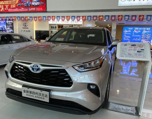 Cao giảm GAC Toyota Opal bạc sơn xe thân thiện với môi trường bền