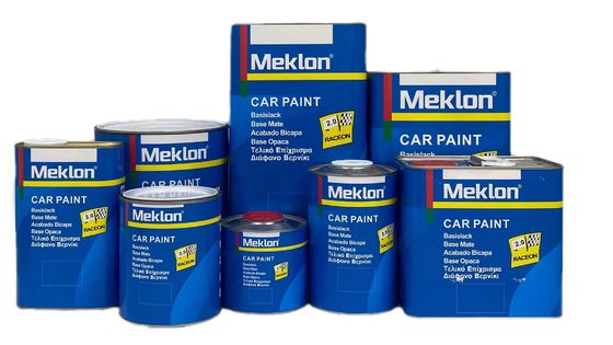 Sơn hoàn thiện ô tô màu trắng đặc biệt cao với Voc thấp