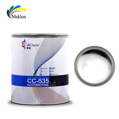 Sơn sửa chữa xe ô tô màu trắng đặc biệt với độ phủ sóng cao và chống nhiệt độ cao