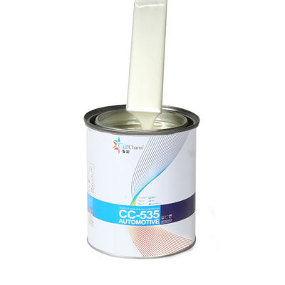 Khô nhanh, lâu bền, sơn xe 1K Young Green Pearl Basecoat