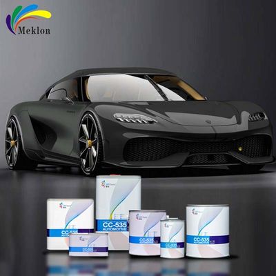 Sơn xe hơi bền và hấp dẫn 1Lx12 chống thời tiết