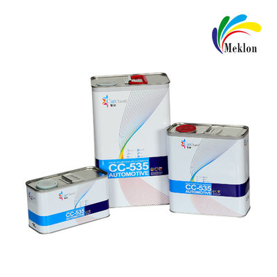 Sự ổn định màu sắc tuyệt vời Sơn xe Top Coat UV Protection