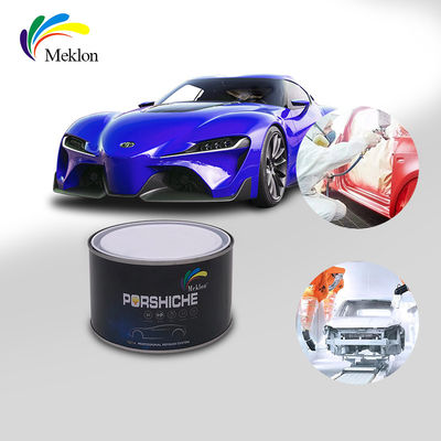 Sản phẩm có khả năng phủ cao Sơn hoàn thiện xe P-209 Màu tím xanh cho xe