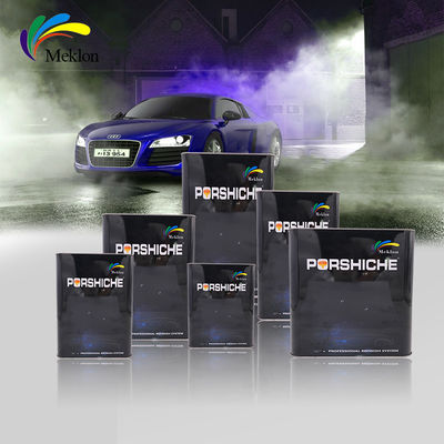 Khả năng che phủ cao và không có hại hoàn thiện sơn xe P-209 màu tím xanh dương cho xe