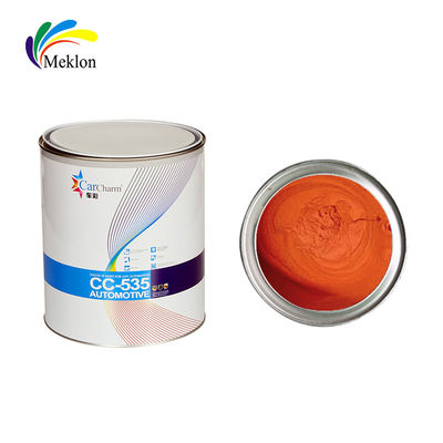 Lớp phủ bơm ô tô Lớp phủ nền đất Màu sắc hoàn thiện sơn trên