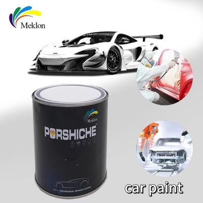 Sơn xe hoàn thiện chất lượng cao và ô nhiễm thấp để bảo vệ xe