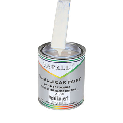 Pearl Gold Xe hoàn thiện lớp phủ Auto Spray sơn acrylic