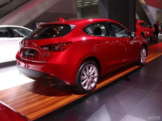 Mazda 41V Soul Red Chất lượng cao, sơn hoàn thiện