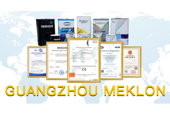 Sơn ô tô kim loại tốt Giá 1K Sơn ô tô bán buôn màu đen tinh khiết
