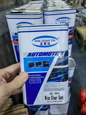 Chiếc áo khoác rõ ràng ô tô Polyurethane Lọc ô tô